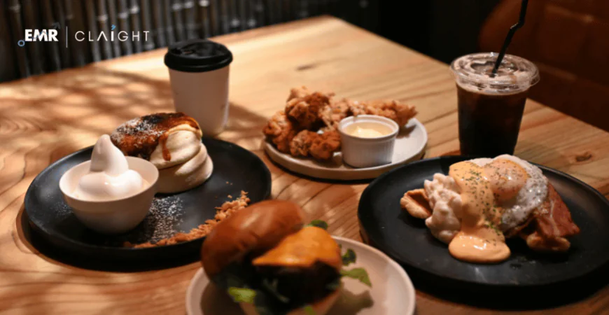 Australia Food and Beverages Market Size, Growth & Forecast 2025-2034