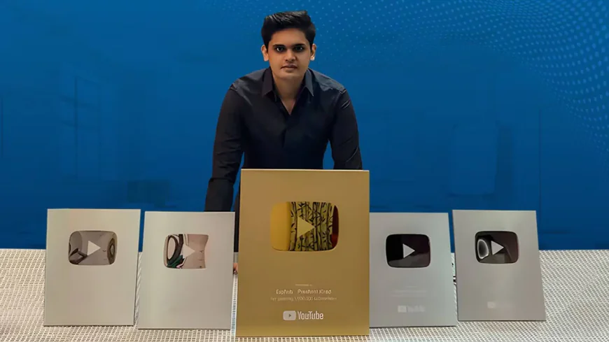 Prashant Kirad Net Worth और Prashant Kirad Wife: जानें उनकी कुल संपत्ति और निजी जीवन की खास बातें