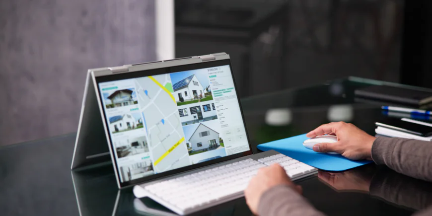 Transforming Property Dreams into Digital Reality: Real Estate App Development Company Noida