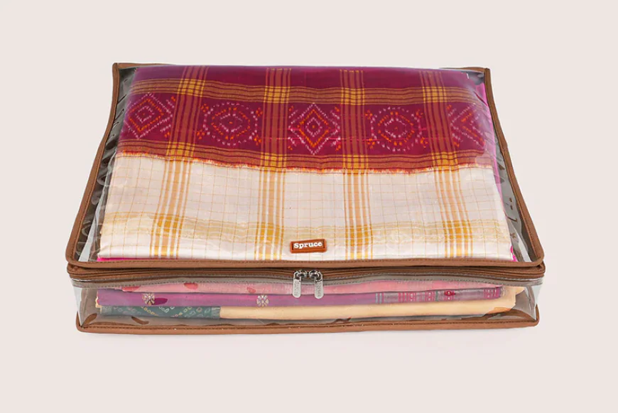 How Can a Saree Blouse Organiser Simplify Your Daily Routine?