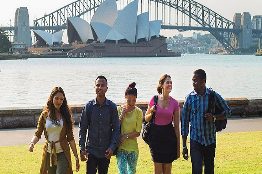Student Visa Made Simple Start Your Study Journey in Sydney