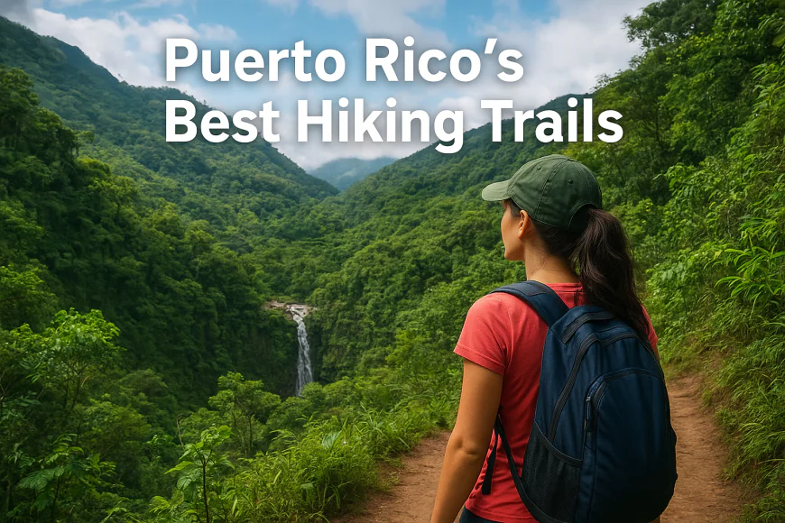 Puerto Rico’s Best Hiking Trails: A Journey Through Nature and History