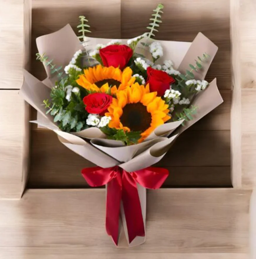 Say ‘You’re My World’: Budget-Friendly Flower Gifts That Say It All