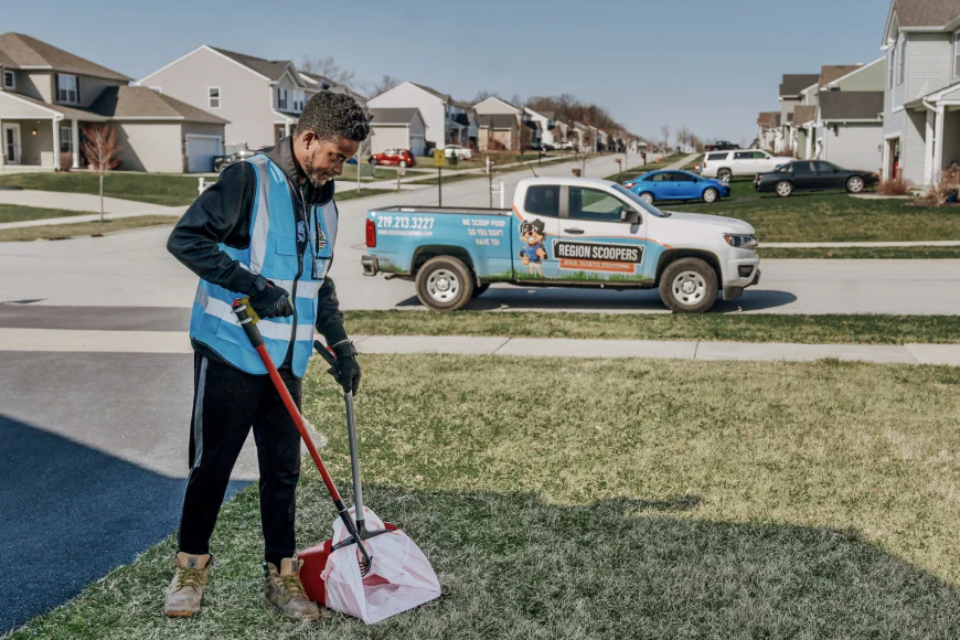Pooper Scooper Service: The Convenient Way to Keep Your Yard Clean