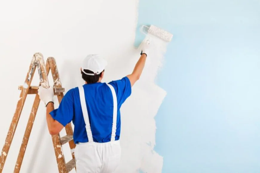 Professional Painting Services in Dubai for Homes & Businesses