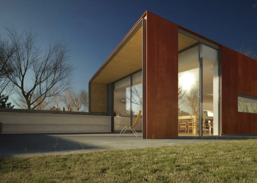 3D Exterior Rendering Services – Everything You Need to Know