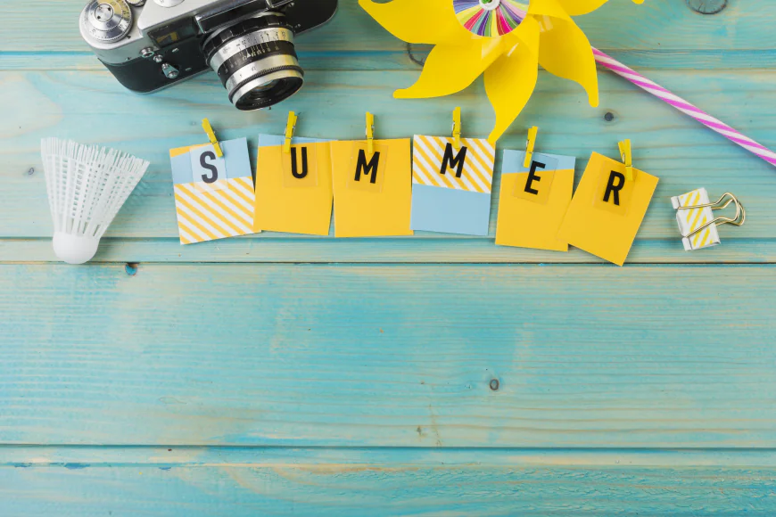 Summer Course Schedule: Smart Planning for a Productive Summer