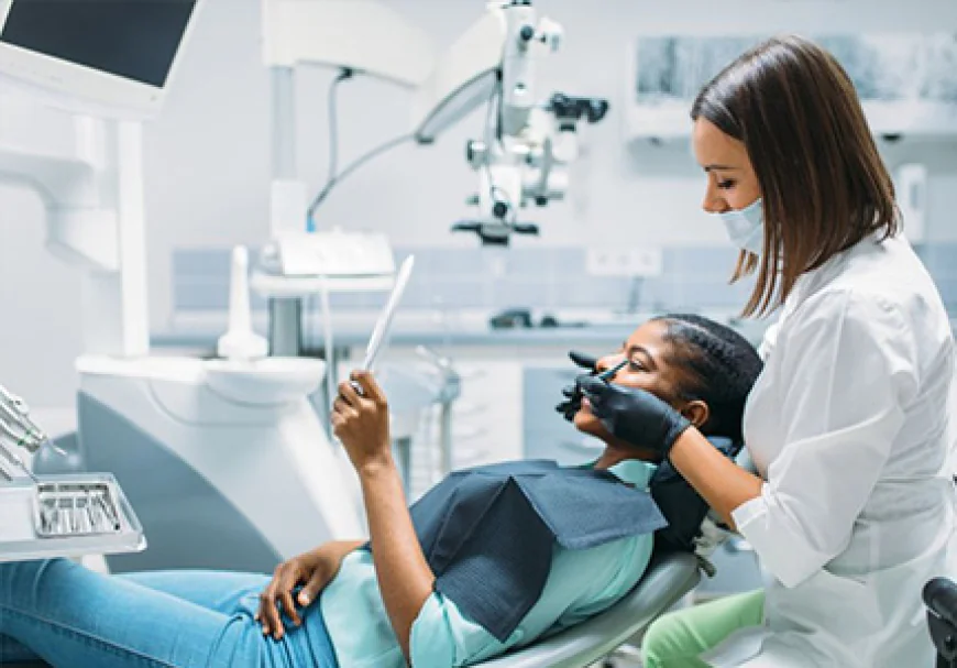 Dental Hygiene Matters: Expert Care at Oakville Dental Studio