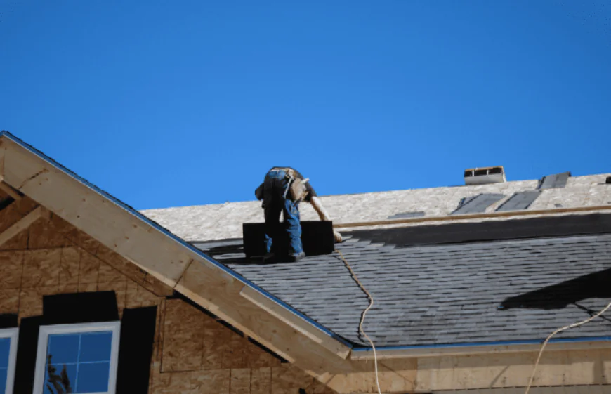 Residential Roofing Services in Houston That Add Value to Your Property