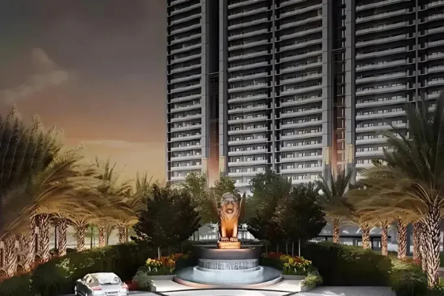 Central Park 104 Gurgaon – Redefining Luxury Homes for the Future