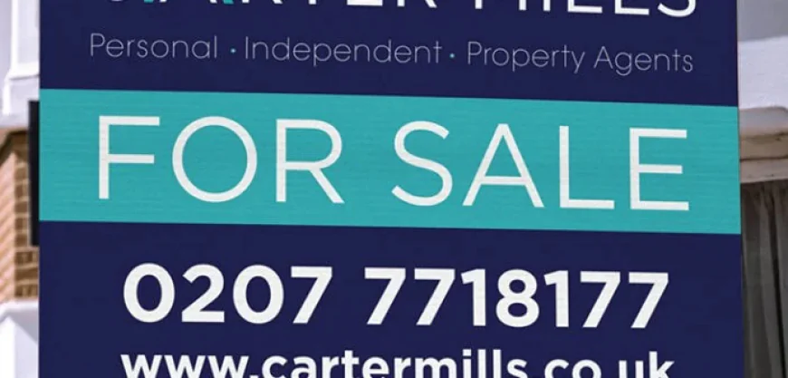 Why Correx Board Printing Works Well for Property Marketing
