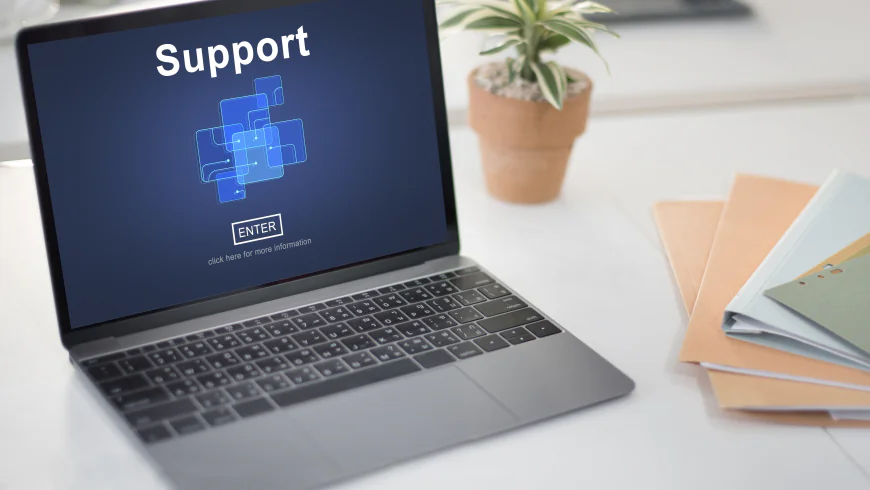 Support and Maintenance: A Core Service by Appnvent