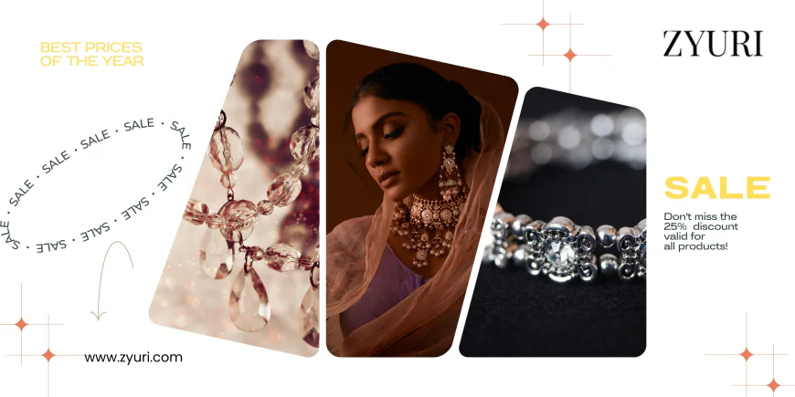 Jewellery Design Guide: Sets, Styles & Online Shopping
