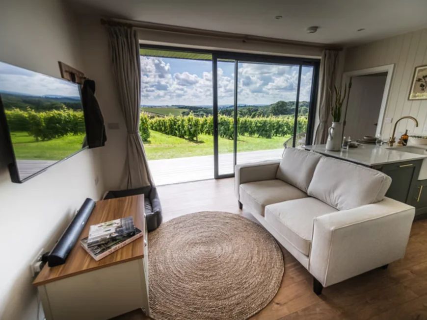 Indulge in Serenity: Explore Stars and Vines Luxury Lodges in the Heart of the Countryside