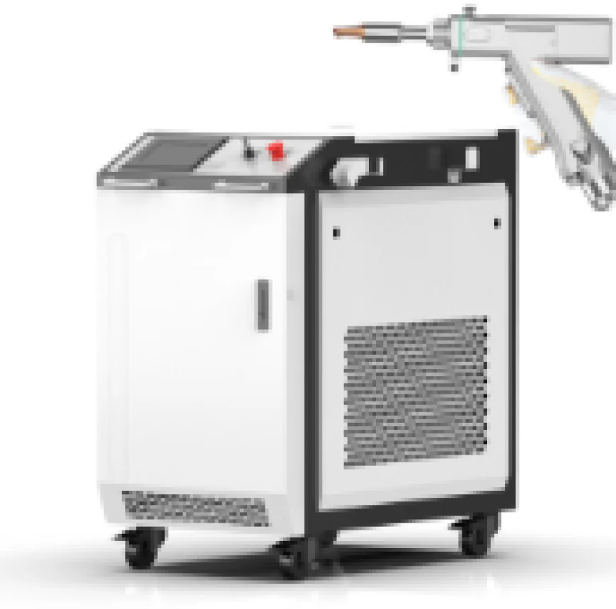Wood Laser Cleaning Machine - Industrial Precision by LaserChina for Modern Manufacturing