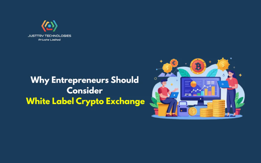 Why New Entrepreneurs Should Consider White Label Crypto Exchanges