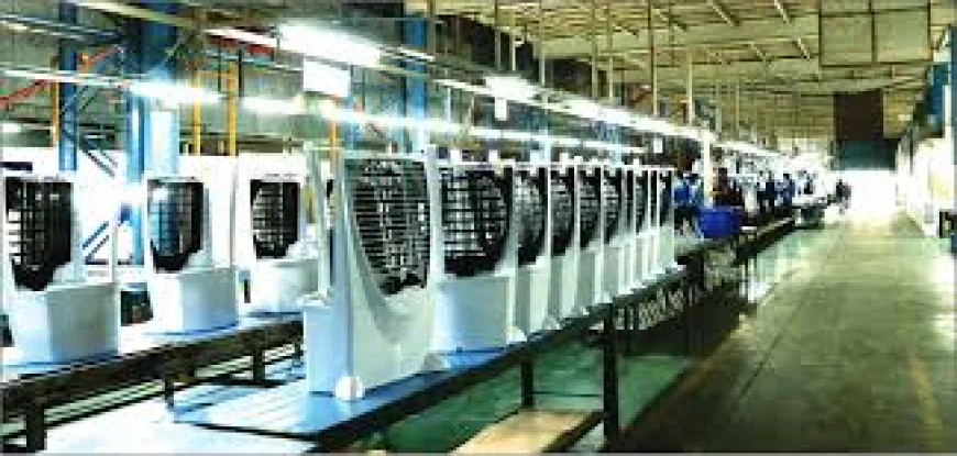 Top Factors to Consider Before Buying from Industrial Coolers Manufacturers in India