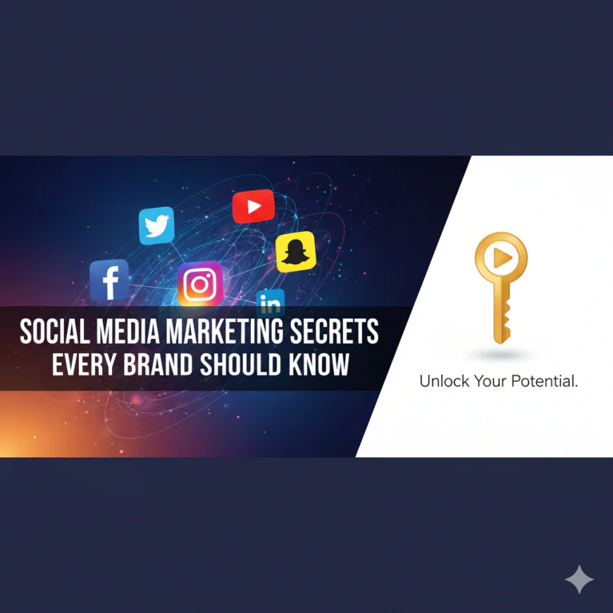 Social Media Marketing Secrets Every Brand Should Know
