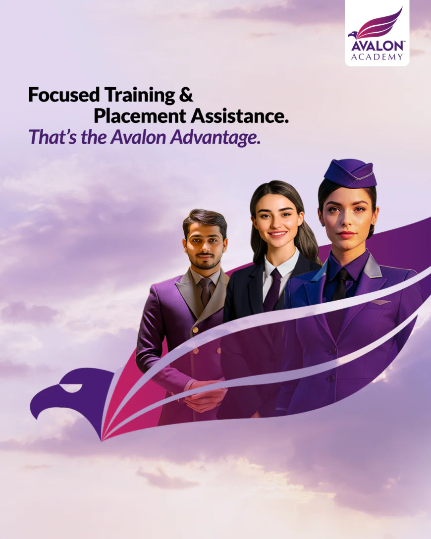 Shaping Aviation Dreams at the Best Air Hostess Institute in Dehradun