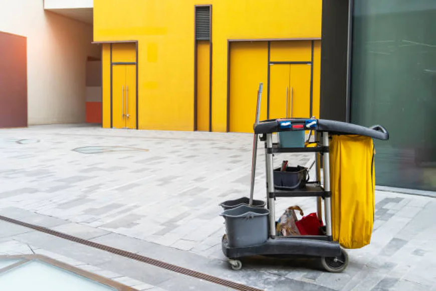 The Importance of Professional Janitorial Care for Businesses