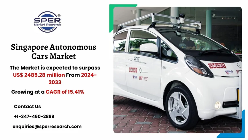 Singapore Autonomous Cars Market Size and Trends till 2033