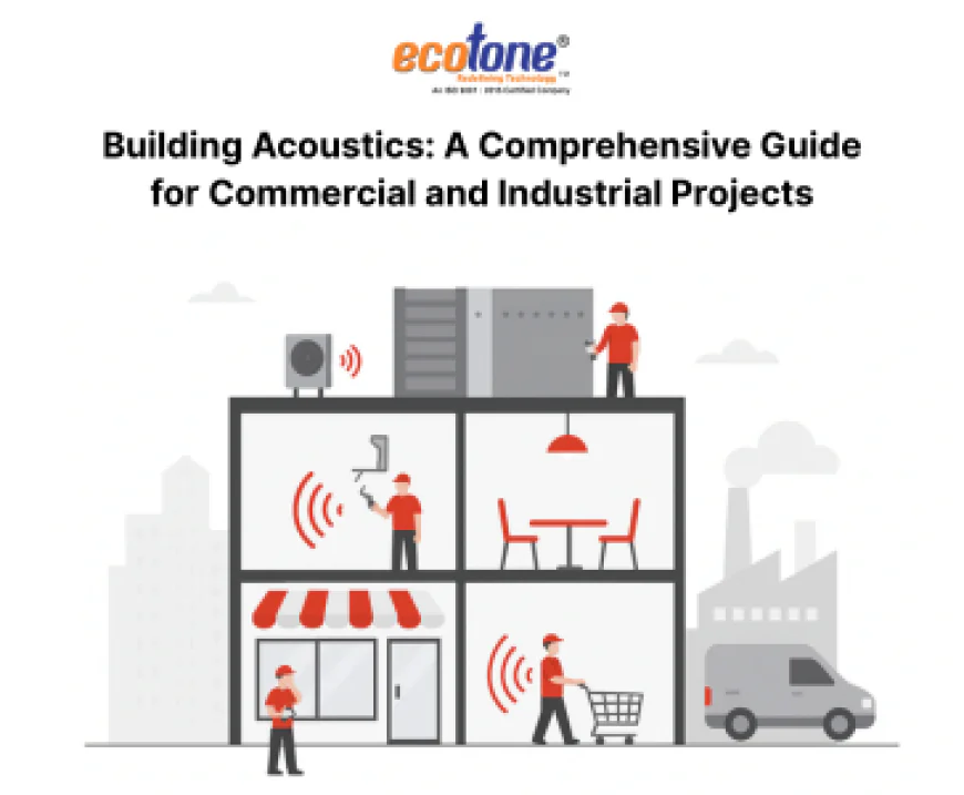 Building Acoustics: Why Sound Matters in Modern Construction
