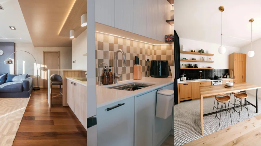 Magnetic Laminate Sheets for Modern Furniture Trends