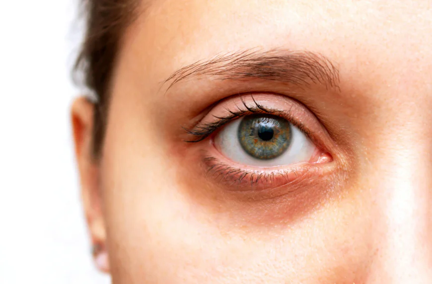 Are Teenagers Suitable for Dark Circles Treatment?