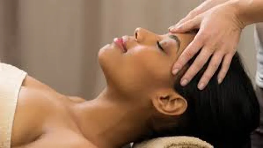 How to Choose the Right Online Indian Head Massage Course for You