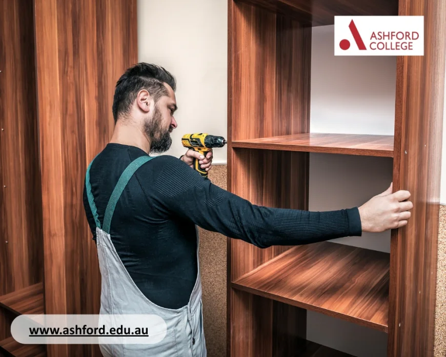 What to Expect in a Certificate III Cabinet Making Course