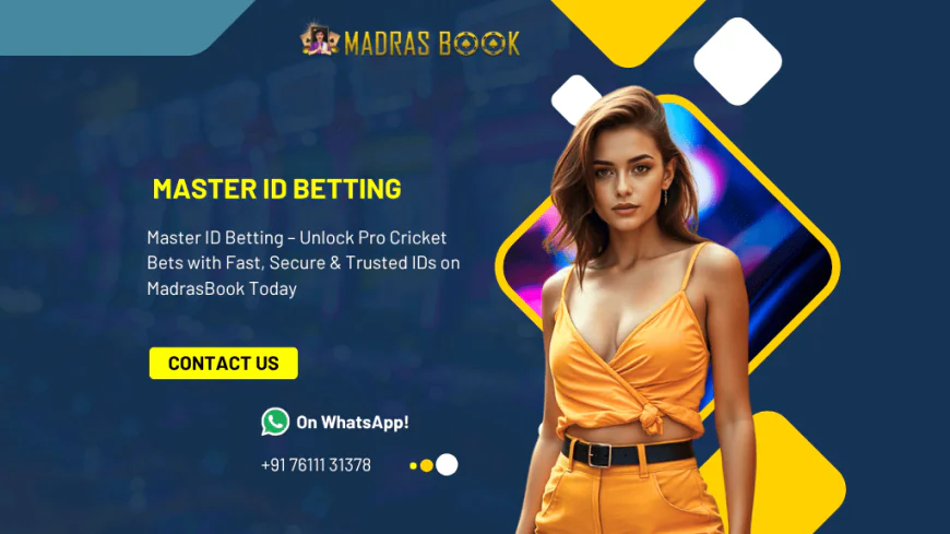 All Cricket ID & Master ID Betting: Complete 2025 Guide
