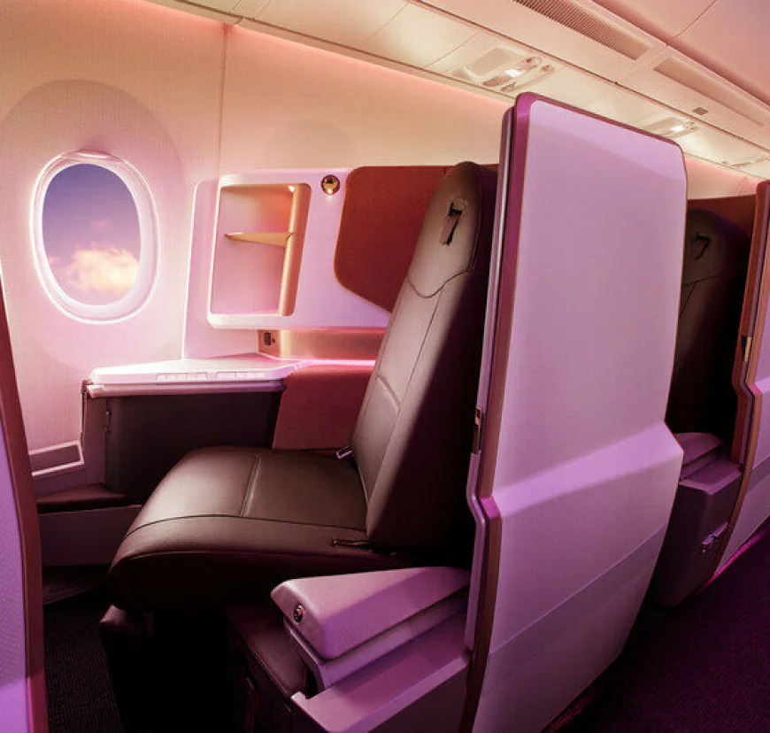 How to contact Thai Airways Business Class?