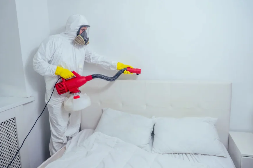 Why You Need Professional Pest Control in Abu Dhabi | Black Diamond Pest Control
