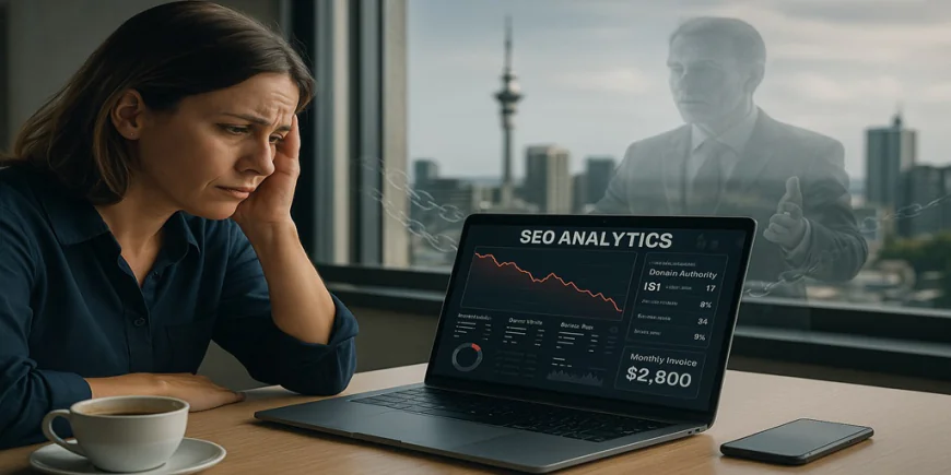 Is Your Current Agency Delivering? 5 Signs You Need the Best SEO Company in East Auckland