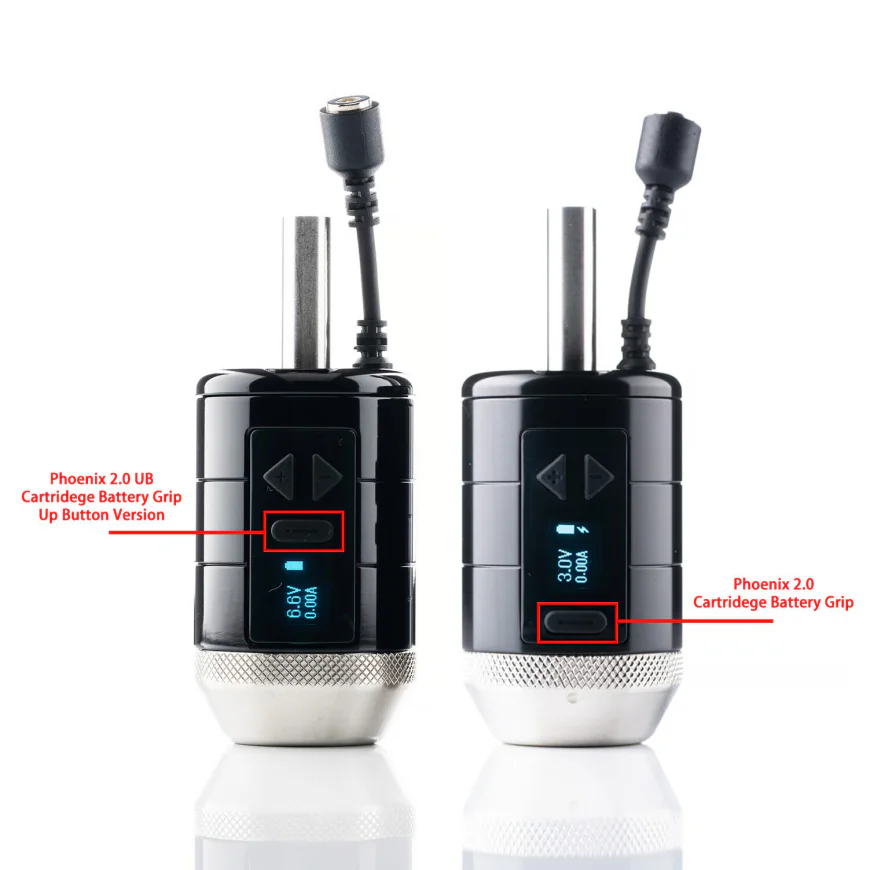 How Does A Wireless Tattoo Battery Grip Improve Tattooing Efficiency?