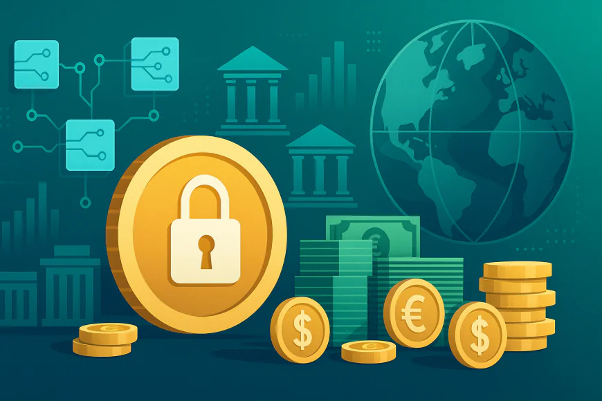 How Can Security Token Development Help Unlock Global Capital While Mitigating Compliance Risks?