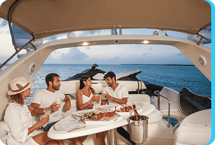 Yacht Catering Dubai: Elevate Your Maritime Experience with Luxury Services