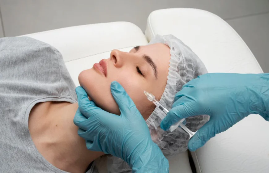 Jaw Botox Singapore – Redefine Your Jawline with Precision