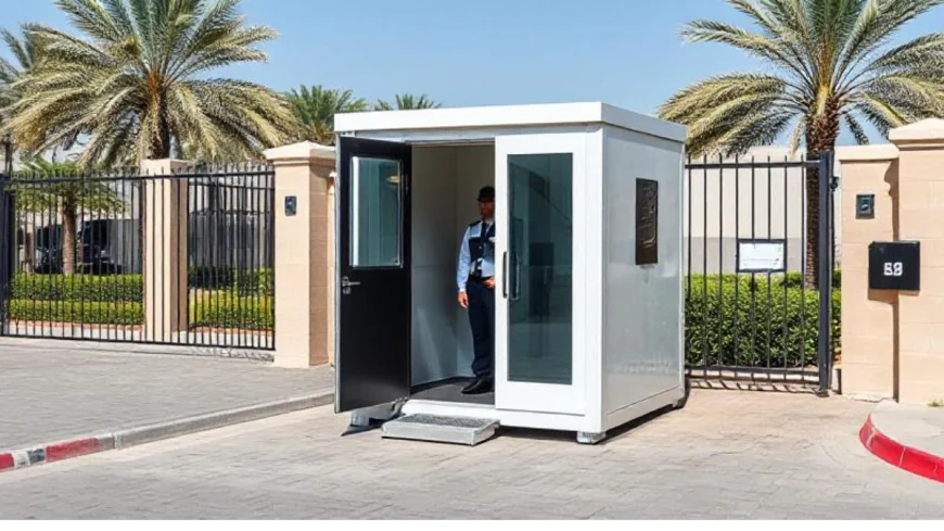 Ablution Units Qatar