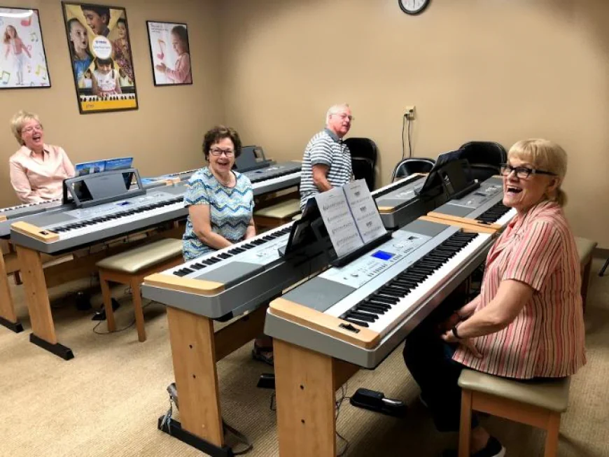 Finding the Best Piano Teachers in Dublin to Guide Your Musical Journey