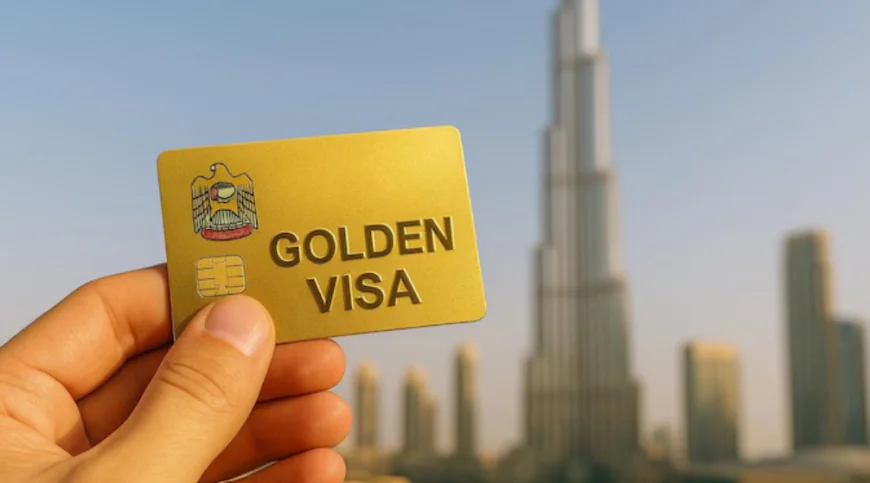 Who Can Get a Golden Visa in Dubai?