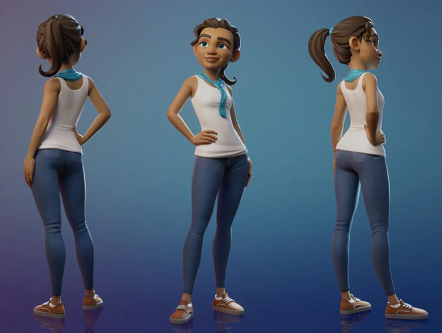 Professional 3D Animation Services by VOZO Animations – Bringing Ideas to Life in Stunning Visuals