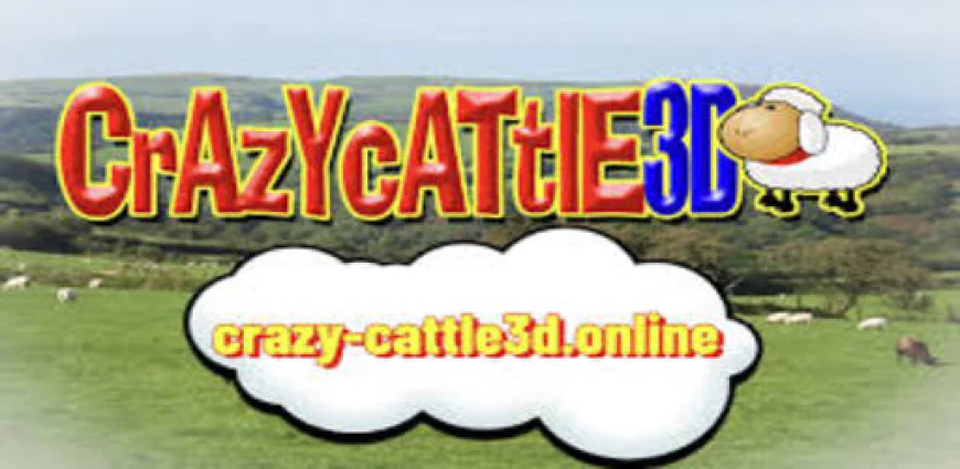 Getting to Know Crazy Cattle 3D: An Exciting Sheep Showdown!