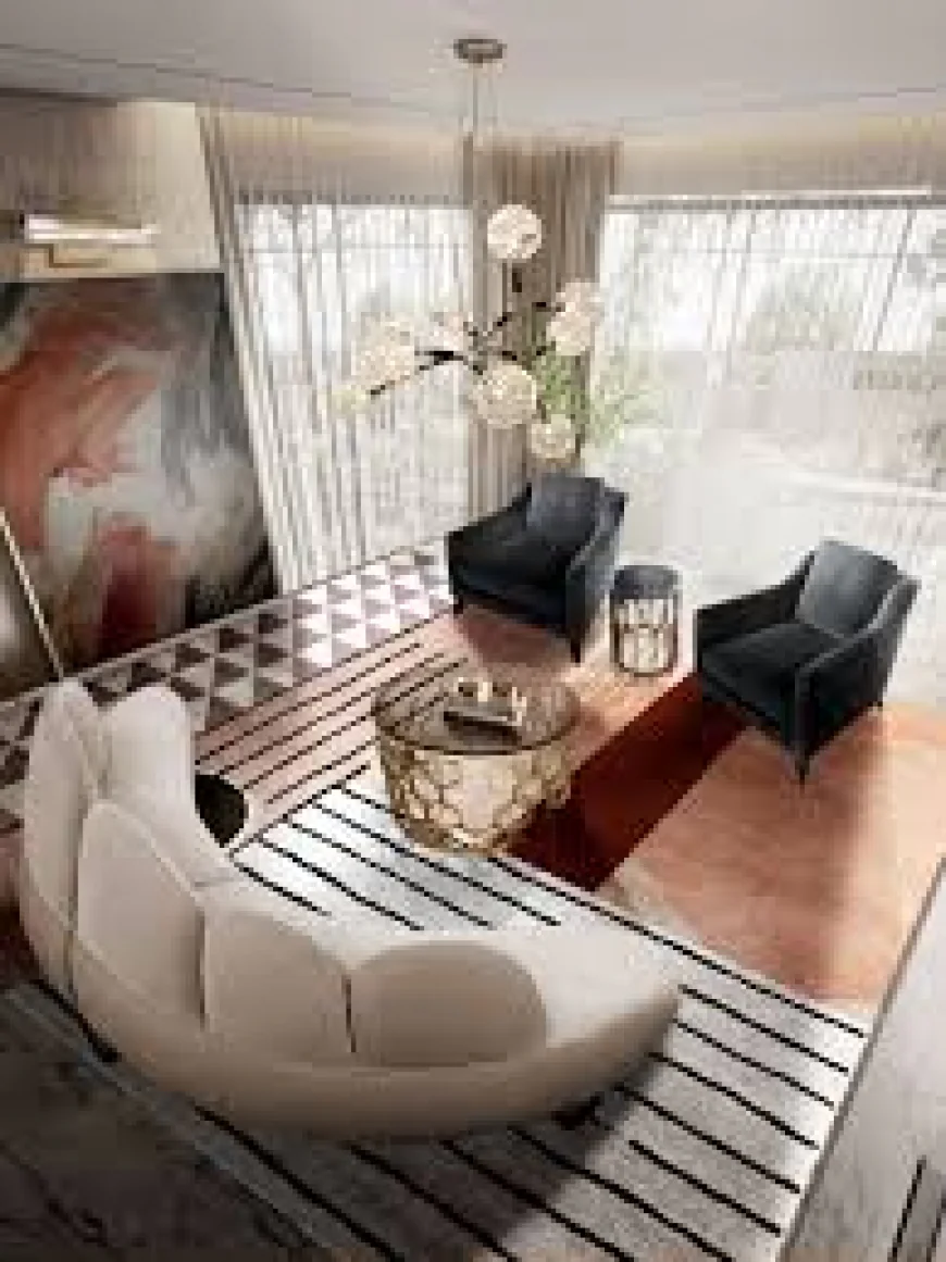 How Interior Design Services Boost Comfort and Elegance