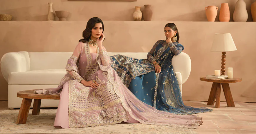 Pakistani Wear – Beautiful Styles for Every Woman