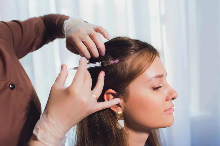 Who Should Try the Best PRP Hair Treatment in Dubai?