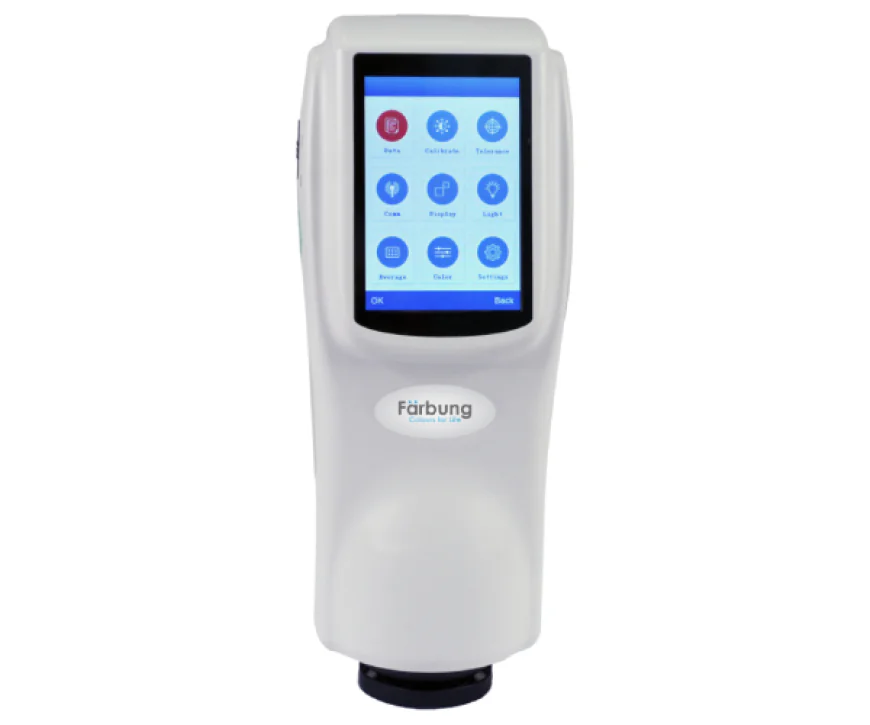 Spectrophotometer: Accurate Color and Light Measurement for Industries