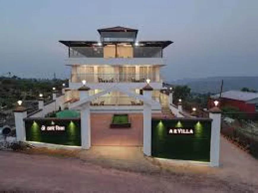 Why Choose an 8 BHK Bungalow in Mahabaleshwar for Large Groups & Events