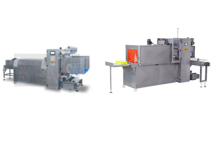 How the PE Sealer Multimac "D" 100 Shrink Bundler Handles High-Volume Packaging