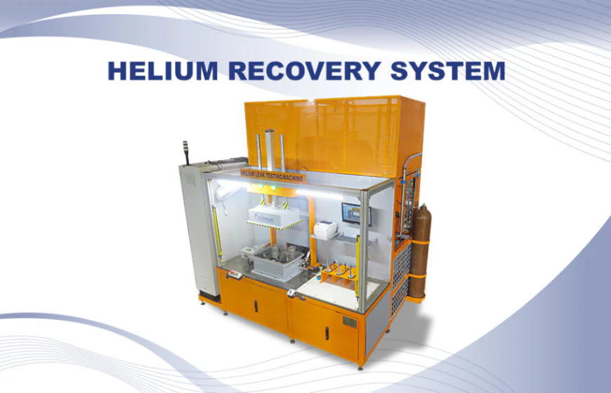 Beyond the Future: Helium Recovery System Shaping Sustainable Industries